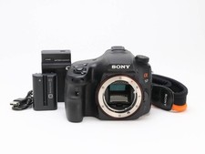 C (Bens práticos) Sony 57 SLT A57 Corpo Inicial Defeituoso S 55 53 comprar usado  Enviando para Brazil