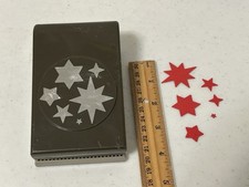 Stampin starlit punch for sale  Rigby