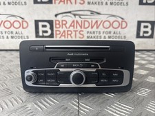 Audi radio satellite for sale  ACCRINGTON