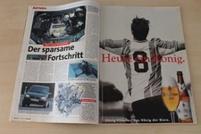 Auto Bild 12/1997 Opel Corsa B 1.0 12V mit 55PS in einer ersten Vorstellung auf comprar usado  Enviando para Brazil