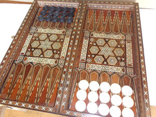 Vintage backgammon dal usato  Verona