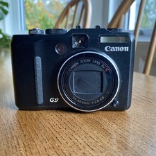 Canon powershot compact for sale  BIGGAR