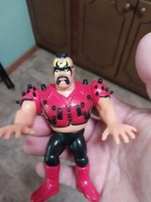 Wwf hasbro legion for sale  King