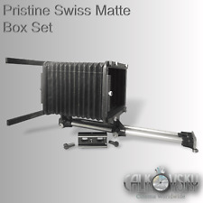Matte box compendium for sale  Auburn