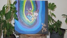 Original acrylics canvas d'occasion  Reims
