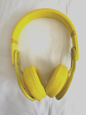 Fones de ouvido supra-auriculares mixr mixer amarelo Beats by Dr. Dre com estojo e cabo comprar usado  Enviando para Brazil