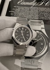 Iwc yachtclub automatik gebraucht kaufen  Remscheid