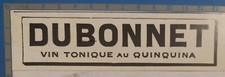 Dubonnet vin tonique d'occasion  Beaumont-de-Lomagne