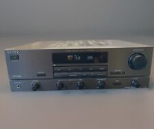AMPLIFICADOR ESTÉREO INTEGRADO SONY TA-AV521 DOLBY PRO LOGIC comprar usado  Enviando para Brazil