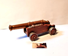 Cannone metallo marcato usato  Napoli