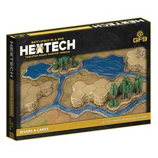 Rivers and lakes gebraucht kaufen  Heroldsberg