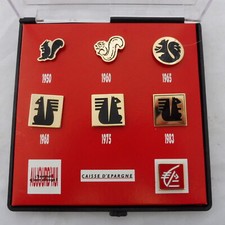 Pin pin coffret d'occasion  Cloyes-sur-le-Loir