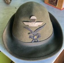 Cappello alpini interno usato  Lucca