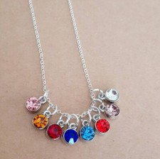 Family birthstone charms for sale  MAIDENHEAD