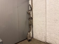 Auspuff auspuffanlage msd gebraucht kaufen  Baesweiler