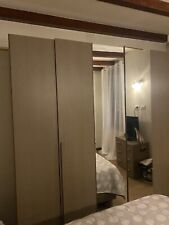 Armadio camera letto usato  Vigevano