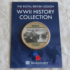 Universal carrier medal for sale  HERTFORD