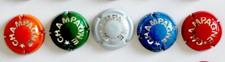 Caps capsule champagne d'occasion  Expédié en Belgium