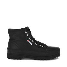 Superga stivaletti uomo usato  Torino