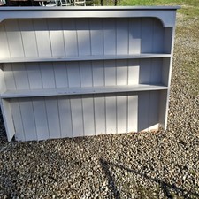 Shelf shelving dresser for sale  FAKENHAM