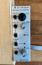 Doepfer 119 external for sale  WALSALL