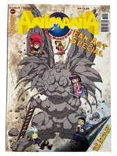 Animania fan art gebraucht kaufen  Deutschland