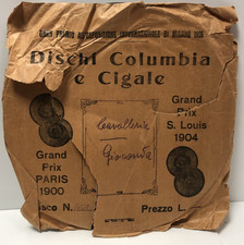 78rpm disco cigale usato 78rpm disco cigale usato  Torino