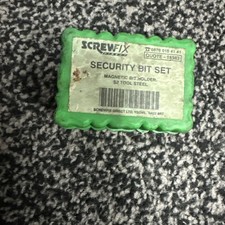 Piece screwdriver drill for sale Piece screwdriver drill for sale  LEICESTER