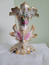 Antike vase floral gebraucht kaufen  Boos