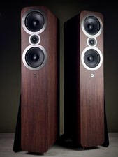 floor standing hi fi speakers for sale  BEACONSFIELD