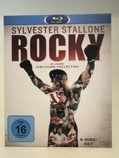 Rocky sylvester stallone gebraucht kaufen  Bremen