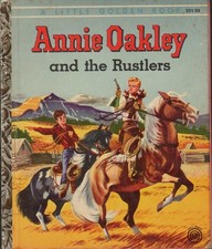 Annie oakley rustlers for sale  El Dorado