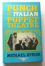 Punch italian puppet for sale  NEATH