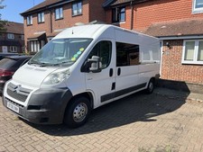 Citroen rely motorhome for sale  WALTHAM CROSS