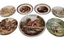 Collector plates incl for sale  FRODSHAM