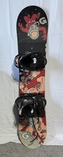 Burton ltr kids for sale  Casnovia