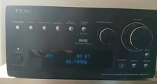 Teac h380 stereo for sale  WAKEFIELD