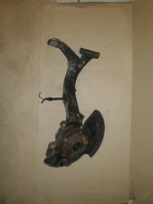 Audi 8d0407258am achsschenkel gebraucht kaufen  Jengen