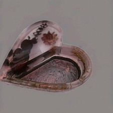 Unique handmade heart for sale  EGHAM