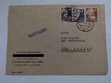 Sbz beleg köpfe gebraucht kaufen  Kleinostheim