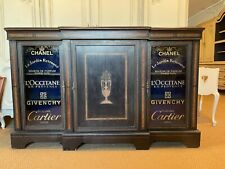 Ebonised door credenza for sale  ETCHINGHAM