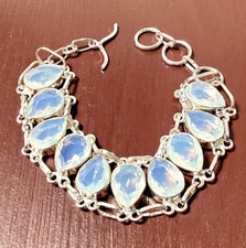 Milchopal edelstein armband gebraucht kaufen  Hannover