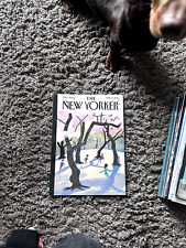 New yorker magazines for sale  LONDON