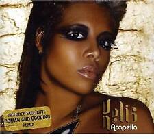 Kelis acapella usato usato  Torino