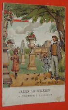 Chromo 1906 bon d'occasion  Vendat