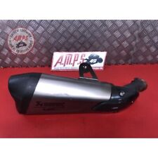 Silencieux akrapovic bmw d'occasion  France