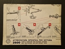 Manuale attrezzatura specifica usato  Parma