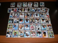 1979 topps vintage for sale  Elmwood