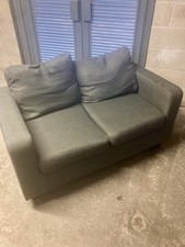 Dark grey fabric for sale  MANCHESTER