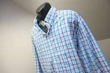 Izod plaid dress for sale  Acworth